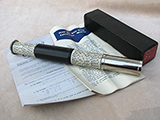 Late 1940's Otis King model K type B cylindrical slide rule calculator